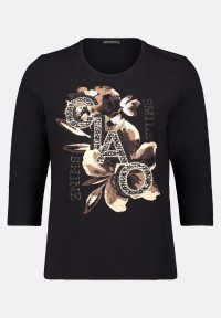 Betty Barclay Basic Shirt mit Placement