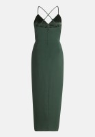 Vera Mont Abendkleid mit Raffung