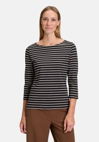 Betty BarclayRingelshirt