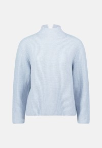 zero Strickpullover mit Stehkragen | Betty Barclay