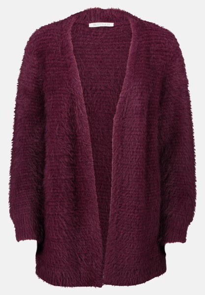BETTY & CO Strick-Cardigan ohne Verschluss