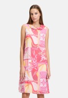 Betty Barclay Chiffonkleid ohne Arm