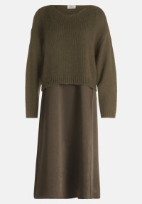 Vera Mont Casual-Kleid zweiteilig