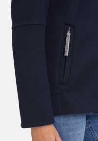 Amber & June Winterjacke mit Kapuze