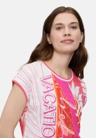 Betty Barclay Printshirt mit Tunnelzug