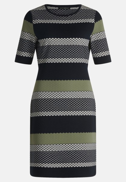 Betty Barclay Shirtkleid kurzarm