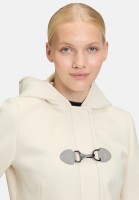 Amber & June Winterjacke mit Kapuze