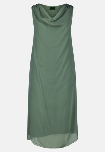 Cartoon Chiffonkleid ohne Arm
