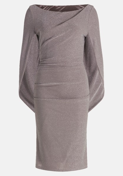 Vera Mont Cocktailkleid im Glitzer-Look