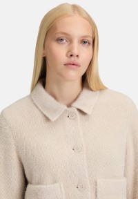 BETTY & CO Casual-Jacke mit Kragen