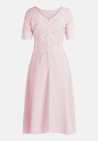 Vera Mont Cocktailkleid mit Spitze