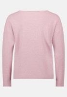 BETTY & CO Strickpullover mit Rundhalsausschnitt