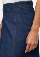 zero Maxi-Jeansrock ausgestellt | Betty Barclay