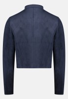BETTY & CO Bikerjacke mit Stehkragen