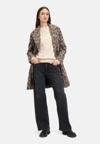 BETTY & CO Strickpullover mit Jacquard