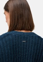 zero Grobstrickjacke offener Style | Betty Barclay
