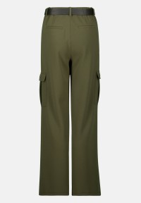 zero Cargohose mit Gürtel 30 Inch | Betty Barclay