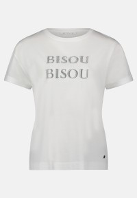 BETTY & CO Casual-Shirt mit Stickerei