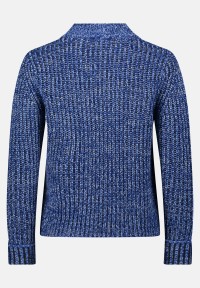 BETTY & CO Strickpullover mit Struktur