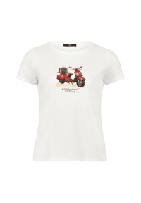 zero Shirt mit Glitzersteinchen | Betty Barclay