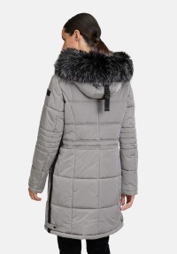 Betty Barclay Steppjacke mit Kapuze