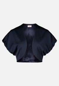 Vera Mont Bolero-Jacke kurzarm