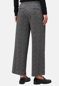 zero Jacquard-Hose weites Bein 26 Inch | Betty Barclay