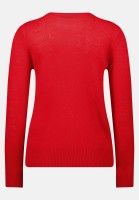 Betty Barclay Kaschmir-Pullover mit Rundhalsausschnitt