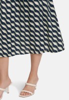 Betty Barclay Schlupfrock mit elastischem Bund