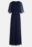 Vera Mont Jumpsuit mit Bindegürtel
