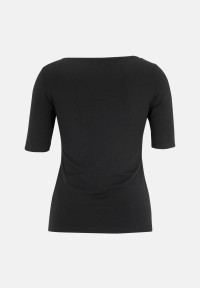 zero Modalshirt mit U-Bootausschnitt | Betty Barclay