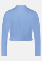 BETTY & CO Bikerjacke mit Stehkragen