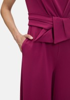 Vera Mont Jumpsuit mit weitem Bein