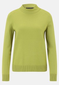 Betty Barclay Basic-Strickpullover mit Stehkragen