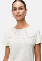 zero Shirt mit Häkeldetails | Betty Barclay