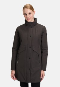 Betty Barclay Outdoorjacke mit abnehmbarer Kapuze