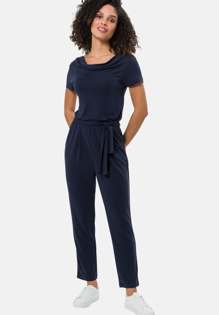 Zero Jumpsuit mit Gürtel kaufen Zero
