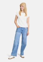 Betty Barclay Strukturshirt mit Tunnelzug