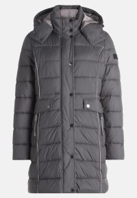 Betty Barclay Steppjacke mit abnehmbarer Kapuze