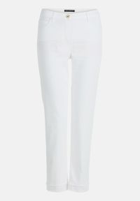 Betty Barclay Casual-Hose mit offenem Saum