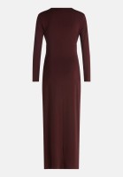 Vera Mont Abendkleid mit V-Ausschnitt