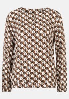 Betty Barclay Schlupfbluse mit Muster
