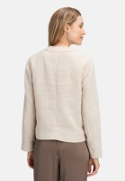 Betty Barclay Blazer-Jacke mit Fransen