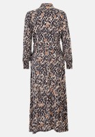 Betty Barclay Hemdblusenkleid mit Bindegürtel