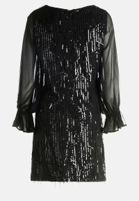 Vera Mont Cocktailkleid im Glitzer-Look