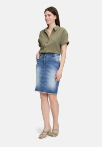 Betty Barclay Schlupfbluse mit Kragen