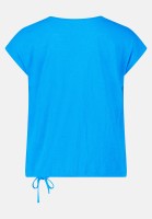 Betty Barclay Strukturshirt mit Tunnelzug