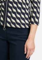 Betty Barclay Shirtjacke mit Rippenstruktur