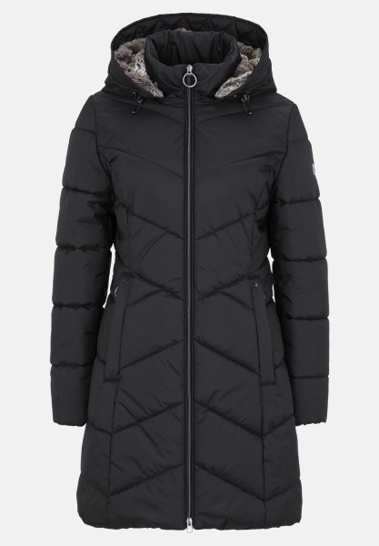 Betty Barclay Outdoorjacke mit abnehmbarer Kapuze
