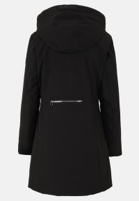 Betty Barclay Outdoorjacke mit abnehmbarer Kapuze